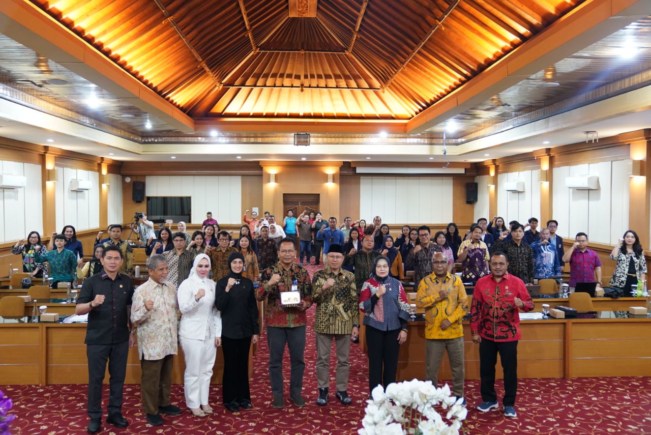 Komite IV DPD RI Gelar Uji Sahih RUU PNBP Libatkan Akademisi Unud
